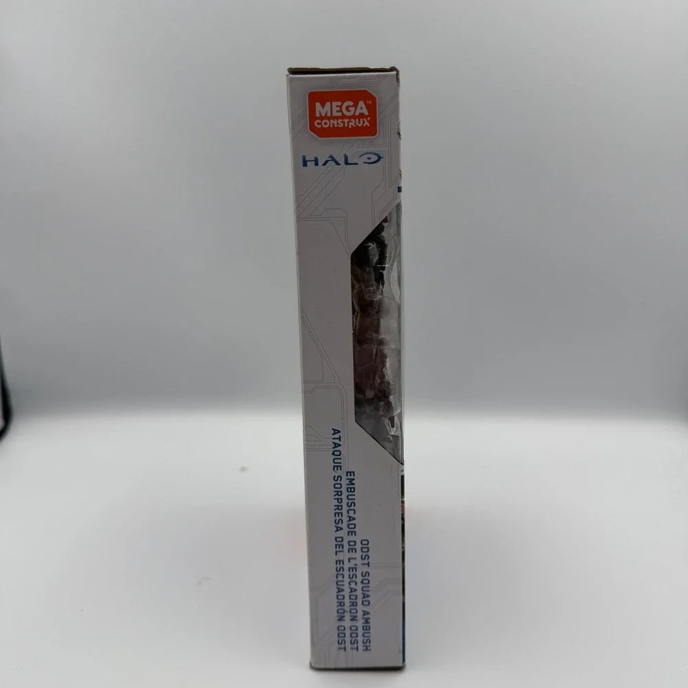 Mega Construx brand new